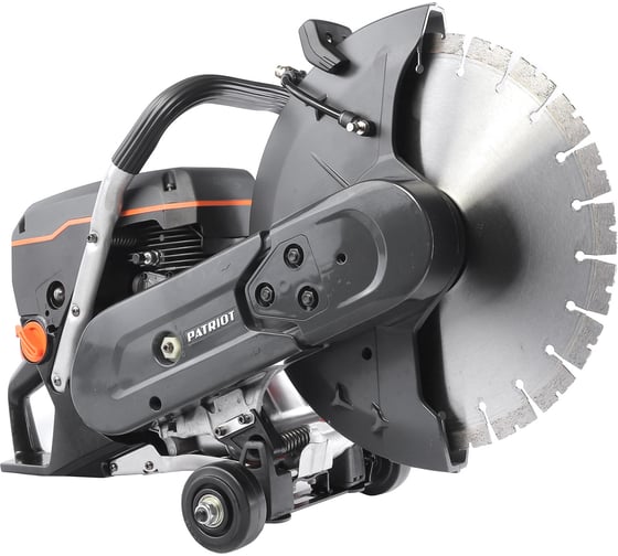 Бензорез Patriot Expert DSG 735M, 75 сс, 4.8 л.с, 350 мм 595102435