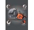 Бензорез Patriot Expert DSG 940M, 94сс, 400 мм, 595102440 2