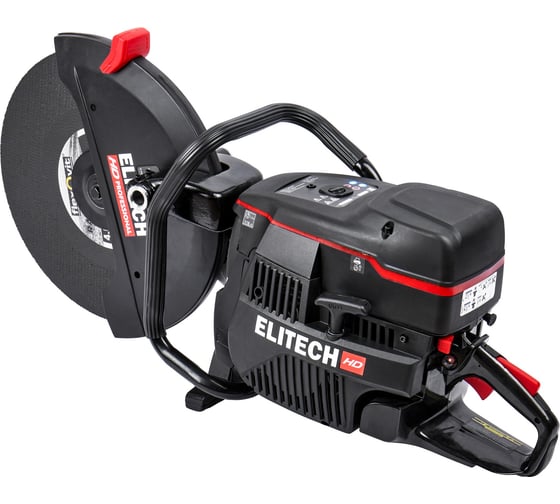 Бензорез Elitech GCE 400 (E2103.003.00) HD 210633