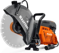 Бензорез по бетону (бетонорез) KRAFTOOL 4800 Вт, 400 мм, без диска, K970-16