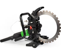 Резчик швов Diamaster TITAN-400 Ring cutter 4,0кВт/220В | д. 400/3600об./мин. 000.900.4756