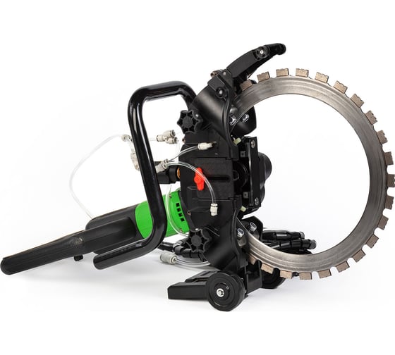 Резчик швов Diamaster TITAN-400 Ring cutter 4,0кВт/220В | д. 400/3600об./мин. 000.900.4756 1