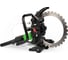 Резчик швов Diamaster TITAN-400 Ring cutter 4,0кВт/220В | д. 400/3600об./мин. 000.900.4756 1
