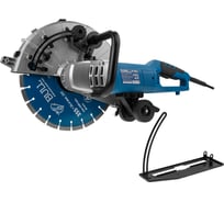 Бетонорез электрический BULL BCS 3526 в кор. 2600 Вт, 355 мм, глуб. 125 мм 1304849