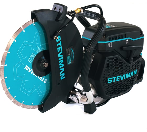 Бензорез Steviman GS730 14 1