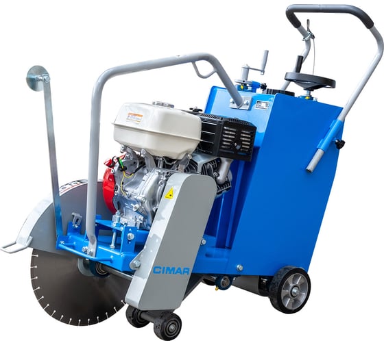 Шовнарезчик CIMAR CFC-20 (HONDA GX390) ШОВ047 1