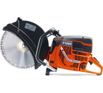 Бензорез Husqvarna Construction K1260 16" 9660031-01