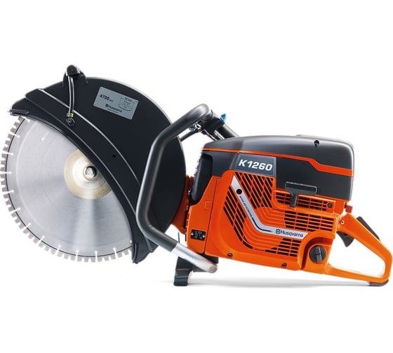 Бензорез Husqvarna Construction K1260 16" 9660031-01