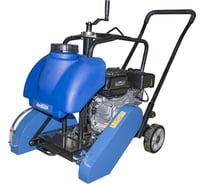 REDBO VFS-350/4000B Бензиновый швонарезчик (350мм., 6.5л.с., 80мм., бак)