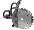Кольцерез бесщеточный электрический MESSER BL400 10-47-400 3