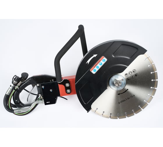 Гидравлическая дисковая пила TARS Flow (диск 400мм) WS16 1