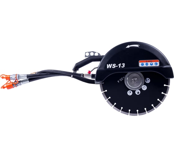 Гидравлическая дисковая пила TARS Flow диск 350мм WS13 1