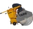 Дизельный самоходный швонарезчик TARS FS 800D 1