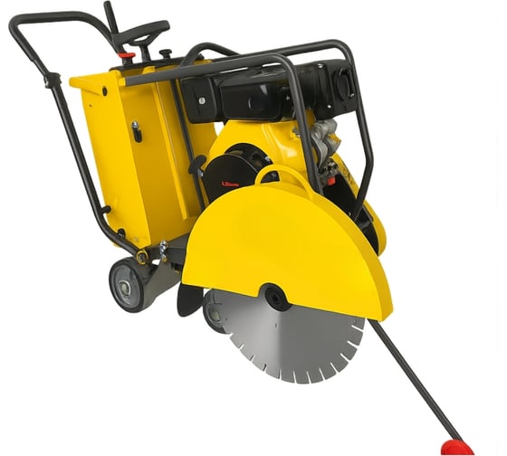 Бензиновый швонарезчик Turbosky CC-400