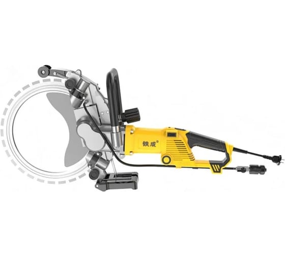 Бетонорез кольцевой бесщеточный TC-BL AC8300