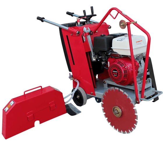 Резчик швов HODMAN B500H (Honda GX 390, 13 л.с.), 1шт, 00-00006696 1