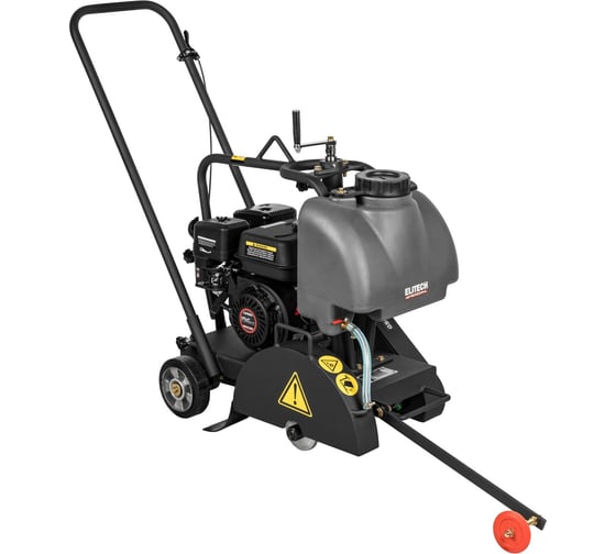 Швонарезчик Elitech GSC 350L (Loncin, 6,5лс, 350мм) HD 211329