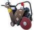 Швонарезчик SPEKTROS SHD-400 (ДВС Loncin G200F) с отрезным диском 58147 1