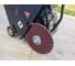 Швонарезчик SPEKTROS SHD-400 (ДВС Loncin G200F) с отрезным диском 58147 4