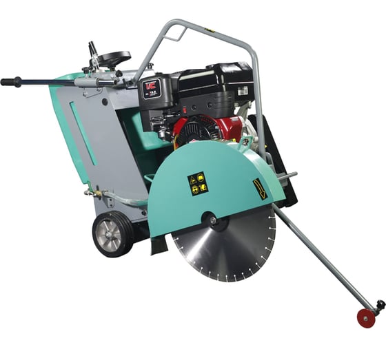Швонарезчик SPEKTROS SFS-500PRO (ДВС Honda GX390) без отрезного диска 54112 1