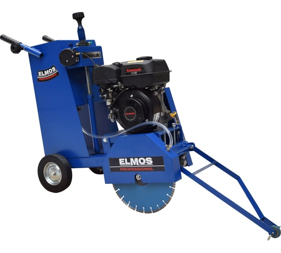 Швонарезчик Elmos EBF-14.13 KAWASAKI 5.5 л.с. e70 356
