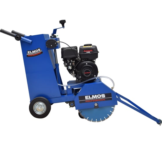 Швонарезчик Elmos EBF-14.13 KAWASAKI 5.5 л.с. e70 356