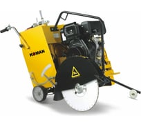 Нарезчик швов KOMAN 14HP/Loncin G390/бензин MF24-2