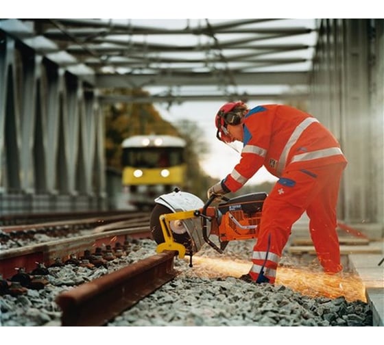 Рельсорез Husqvarna  Construction K1260 RAIL 9664533-02