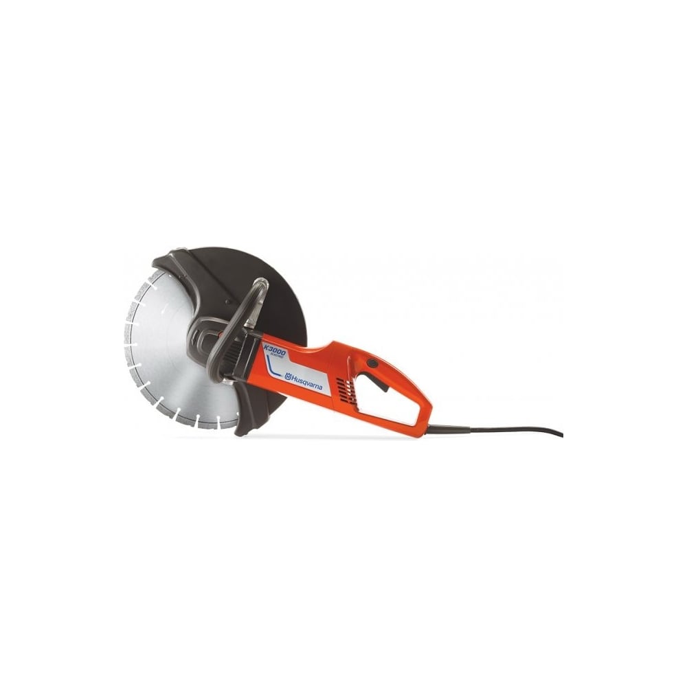 Электрорез Husqvarna Construction K 3000 EL 14" 9683762-01 - выгодная ...