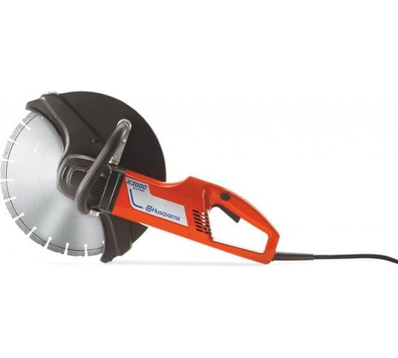 Электрорез Husqvarna Construction K 3000 EL 14" 9683762-01