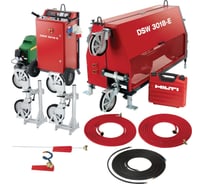 Канатная пила Hilti DSW 3018-E 3x400V 2031881