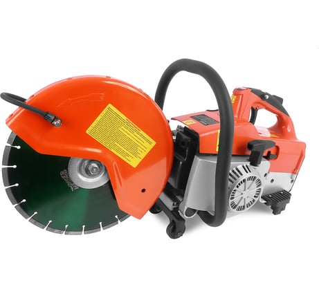 Бензиновый бетонорез с кейсом MESSER ECF350 10-44-351
