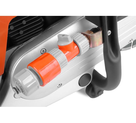 Бензиновый бетонорез с кейсом MESSER ECF350 10-44-351