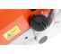 Бензиновый бетонорез с кейсом MESSER ECF350 10-44-351 6