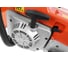 Бензиновый бетонорез с кейсом MESSER ECF350 10-44-351 8