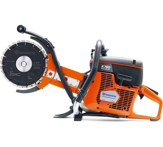 Бензорез Partner-Husqvarna Construction K760 CUT-N-BREAK 9664819-01