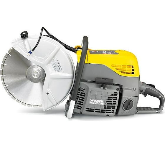 Бензиновая отрезная дисковая пила Wacker Neuson BTS 635S 5000610192