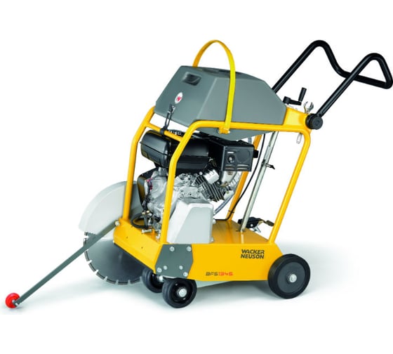 Нарезчик швов Wacker Neuson BFS 1345 W 5100004009 1