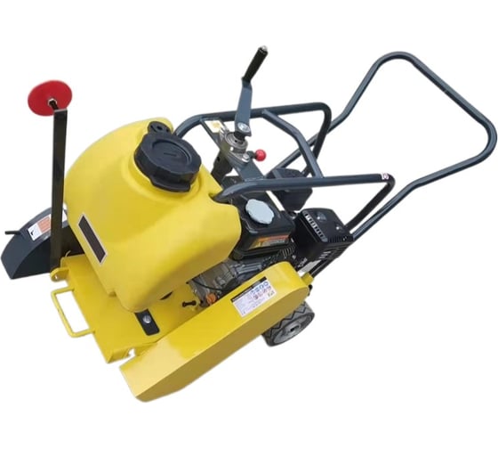 Нарезчик швов Zitrek CNQ12-2 Loncin 200F; D 350х25,4 мм; гл. 90 мм; 72 кг.; с баком 091-0036