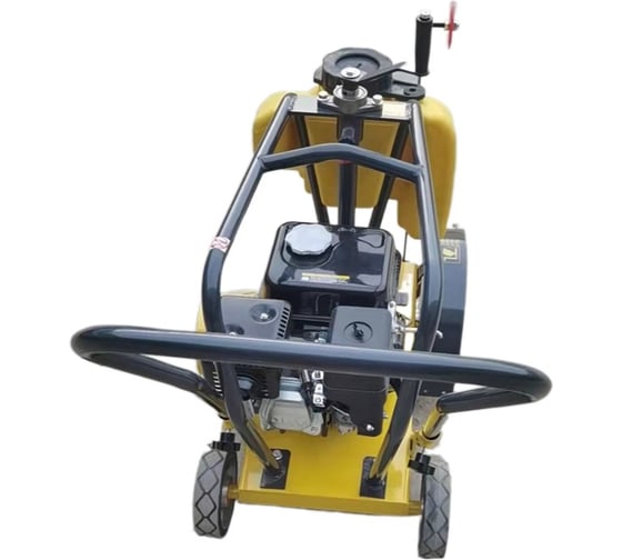 Нарезчик швов Zitrek CNQ12-2 Loncin 200F; D 350х25,4 мм; гл. 90 мм; 72 кг.; с баком 091-0036