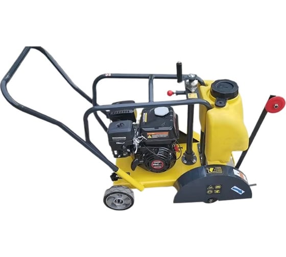 Нарезчик швов Zitrek CNQ12-2 Loncin 200F; D 350х25,4 мм; гл. 90 мм; 72 кг.; с баком 091-0036