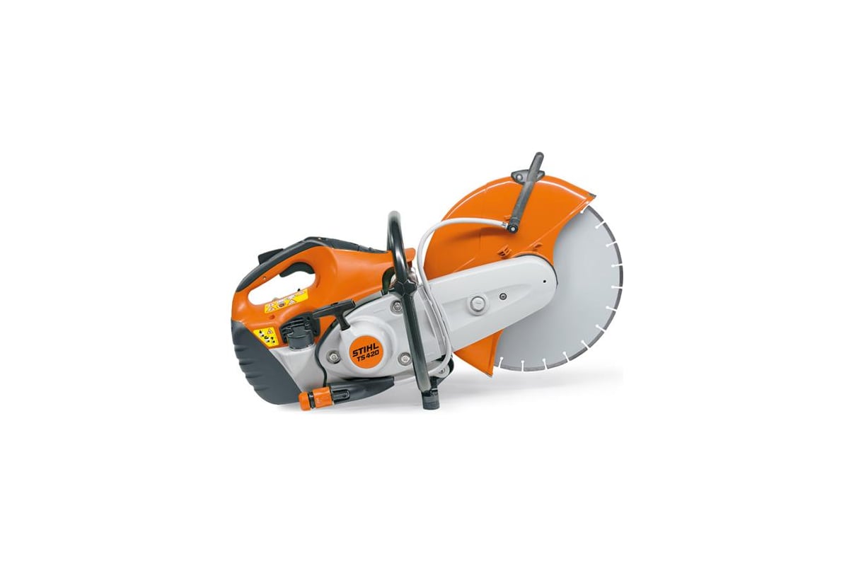 Бензорез Stihl TS-420 42380112810