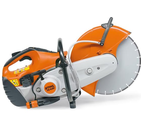 Бензорез Stihl TS-420 42380112810 1