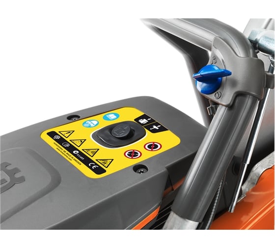 Бензорез Husqvarna Construction K970 II/16" 9672878-01