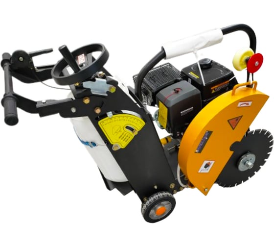 Швонарезчик SPEKTROS SHD-400 ДВС loncin G420 без отрезного диска, 14 л.с. 53294