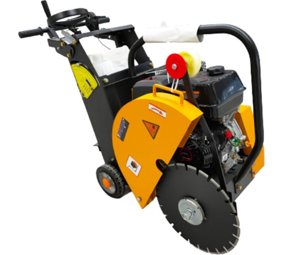 Швонарезчик SPEKTROS SHD-400 ДВС loncin G420 без отрезного диска, 14 л.с. 53294