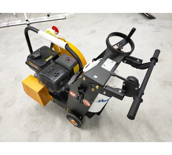 Швонарезчик SPEKTROS SHD-400 ДВС loncin G420 без отрезного диска, 14 л.с. 53294