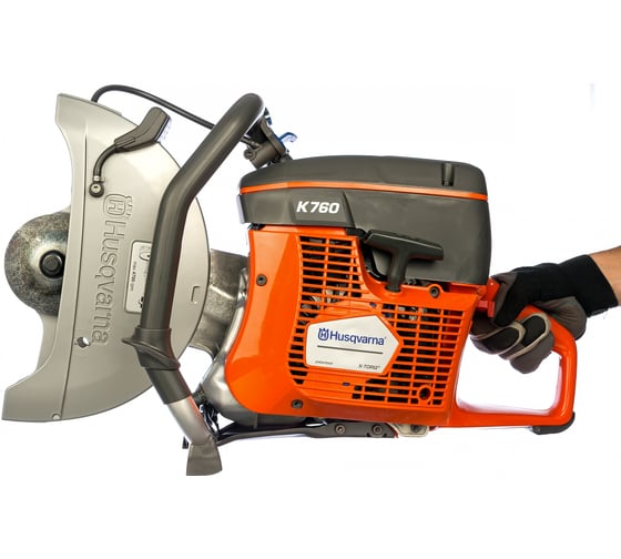 Бензорез Husqvarna Construction K 760 9671810-01