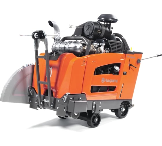 Швонарезчик Husqvarna Construction FS7000D 9672079-50