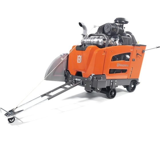 Швонарезчик Husqvarna Construction FS7000D 9672079-50